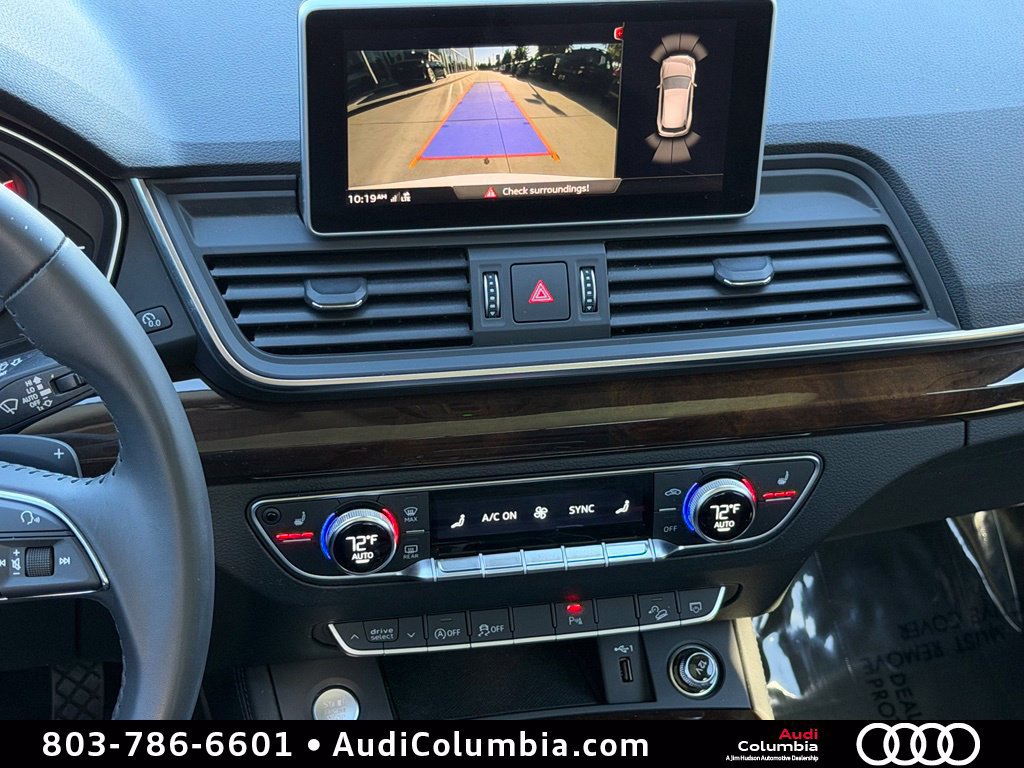 Used 2019 Audi Q5 2.0T Premium Plus AWD/4WD image 23