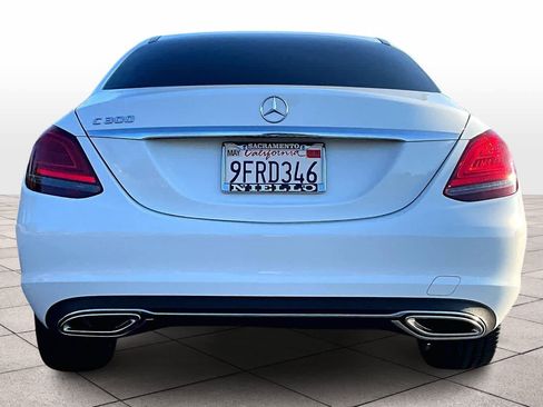 Used 2021 Mercedes-Benz C 300 Sedan image 7