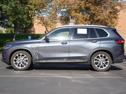Used 2022 BMW X5 xDrive45e AWD/4WD image 2