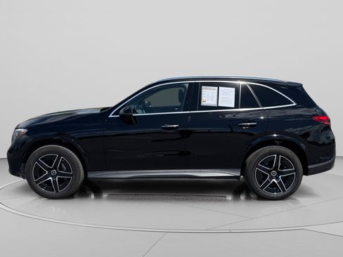 Certified 2026 Mercedes-Benz GLC 300 4MATIC image 3