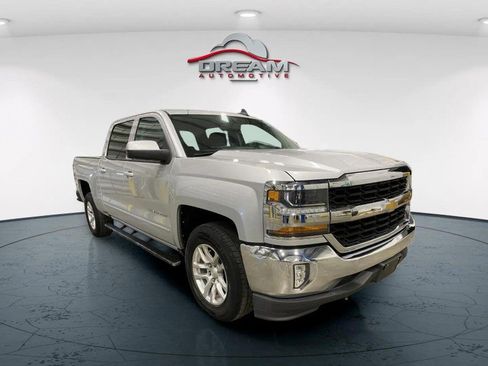 Used 2018 Chevrolet Silverado 1500 LT w/ All Star Edition RWD image 1