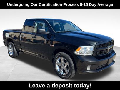Used 2016 RAM 1500 Express