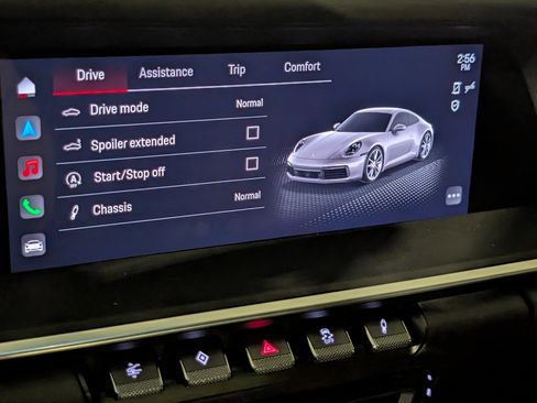 Certified 2024 Porsche 911 Carrera 4S AWD/4WD image 36