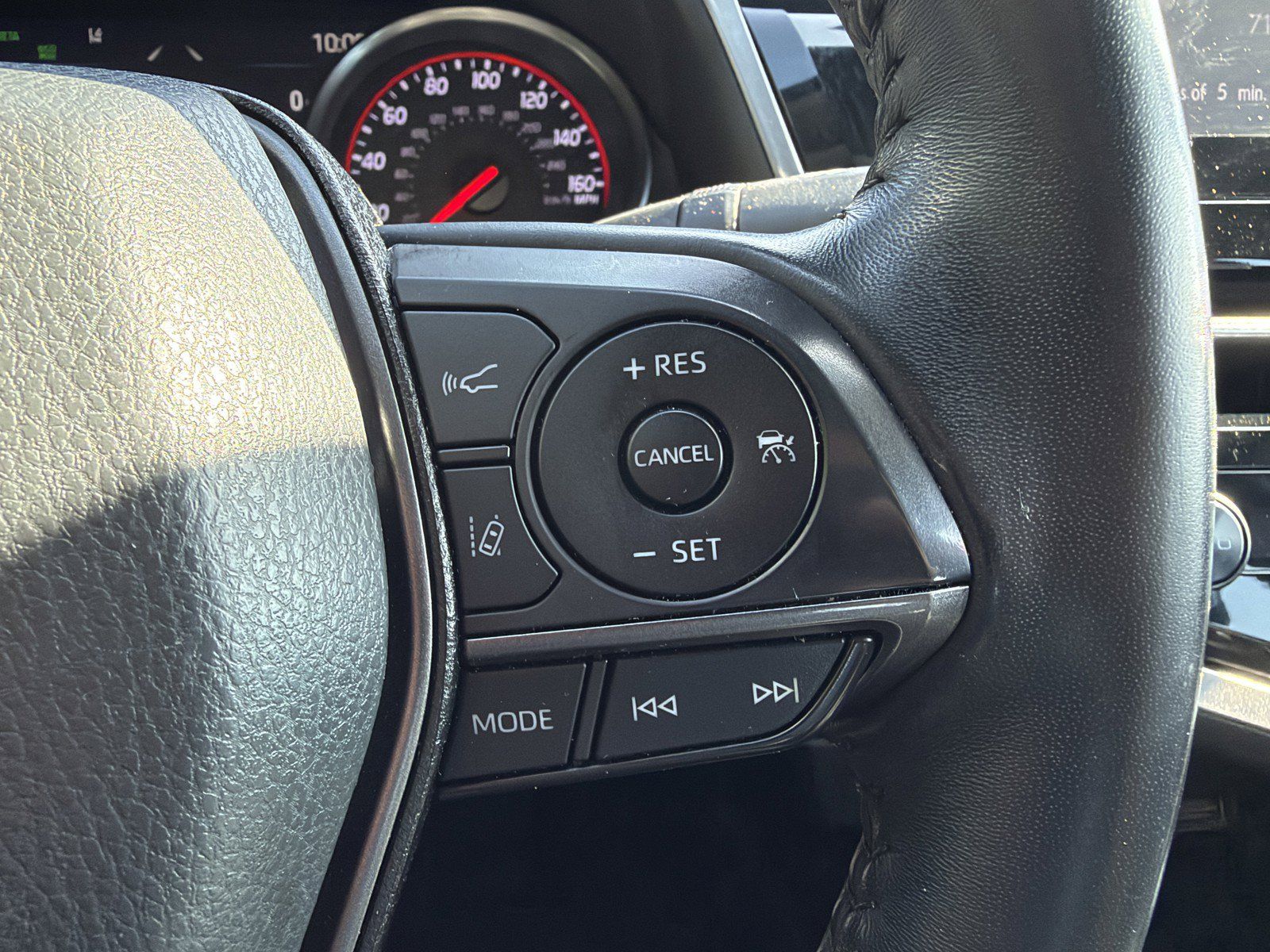 Used 2021 Toyota Camry XSE w/ Navigation Package FWD image 17