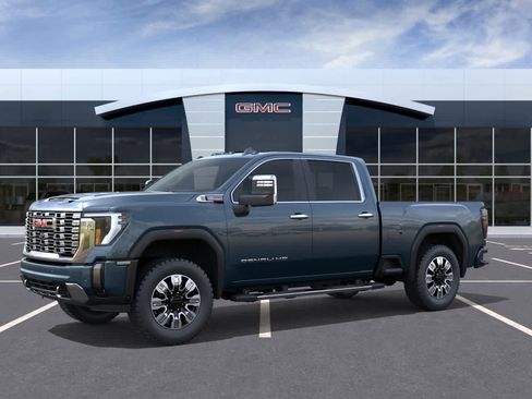 New 2026 GMC Sierra 2500 Denali w/ Denali Reserve Package AWD/4WD image 3