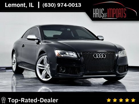 Used 2012 Audi S5 Premium Plus image 1