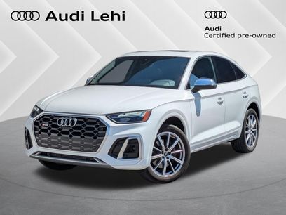 Certified 2023 Audi SQ5 Premium Plus w/ Premium Plus Package