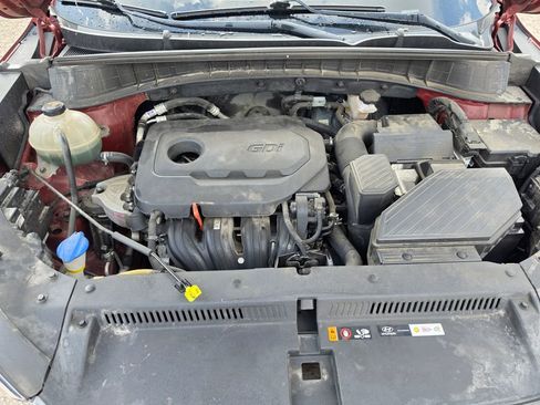 Used 2020 Hyundai Tucson Limited image 9