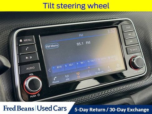 Used 2021 Nissan Kicks S image 17