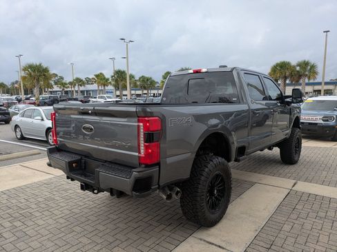 New 2025 Ford F350 Lariat w/ Lariat Ultimate Package AWD/4WD image 3