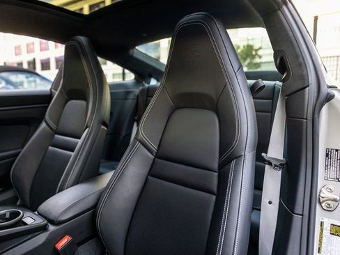 Certified 2025 Porsche 911 Carrera 4 GTS image 5