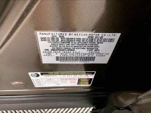 New 2026 Nissan Kicks SR w/ SR Premium Package image 38