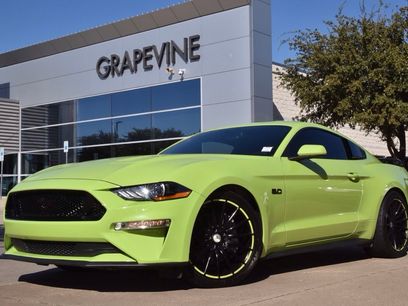 Used 2020 Ford Mustang GT