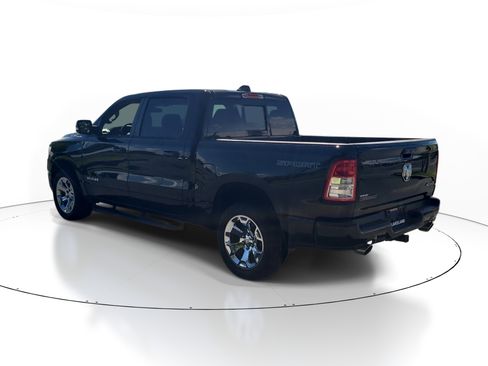 Used 2020 RAM 1500 Big Horn AWD/4WD image 5