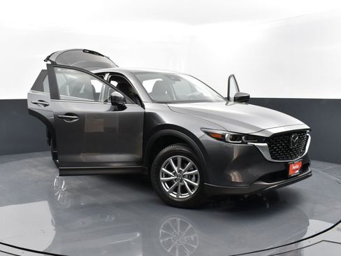 Certified 2023 MAZDA CX-5 AWD 2.5 S w/ Select Package image 39