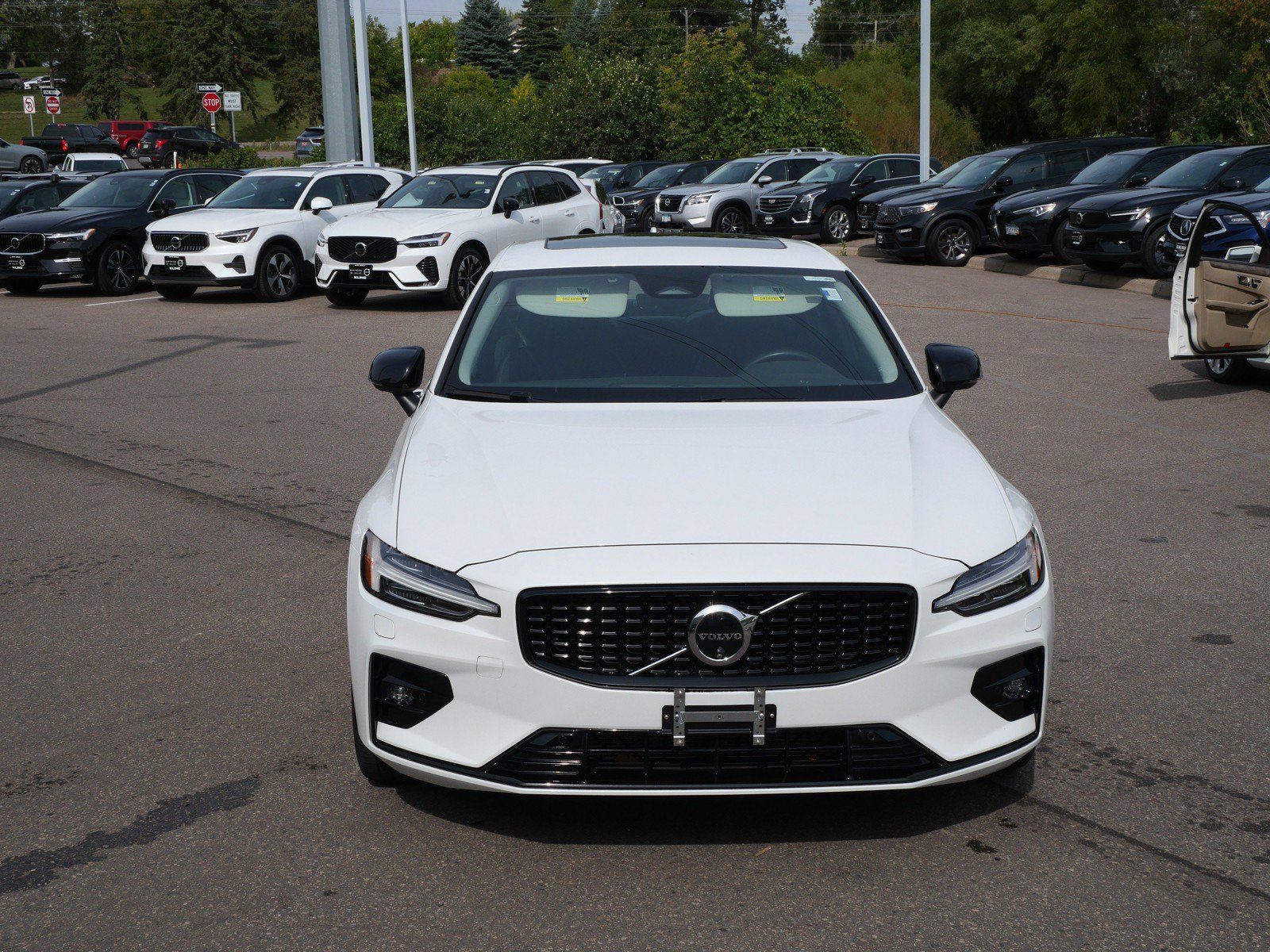 Certified 2024 Volvo S60 B5 Plus w/ Climate Package AWD/4WD image 2