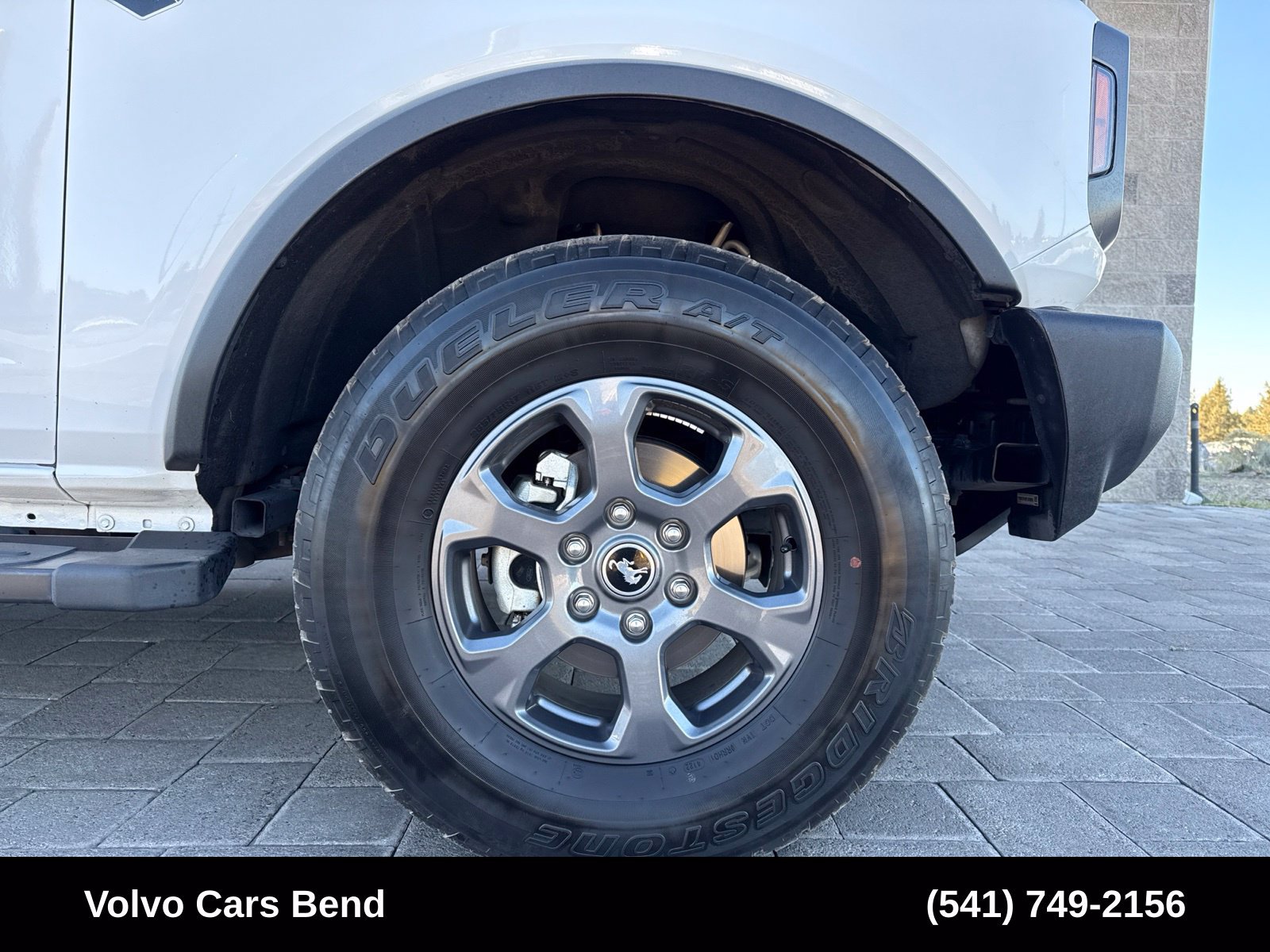 Used 2023 Ford Bronco Big Bend AWD/4WD image 8