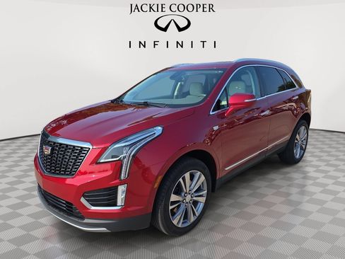 Used 2024 Cadillac XT5 Premium Luxury FWD image 1