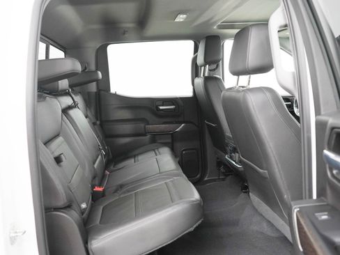 Used 2021 GMC Sierra 1500 Denali w/ Denali Premium Package AWD/4WD image 12