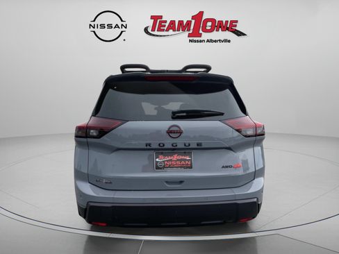 New 2026 Nissan Rogue SV AWD/4WD image 5