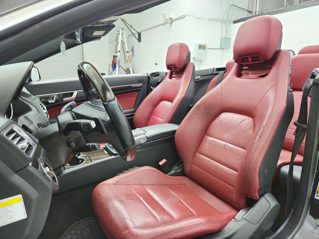 Used 2014 Mercedes-Benz E 350 Cabriolet image 14