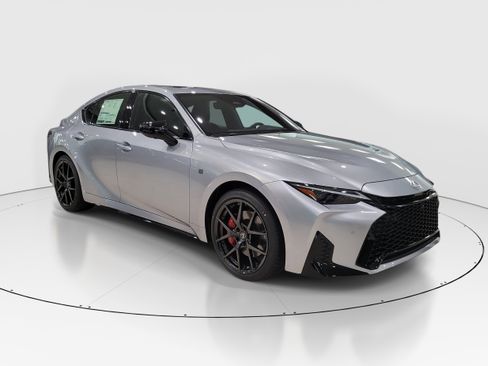 New 2026 Lexus IS 350 F Sport RWD image 1