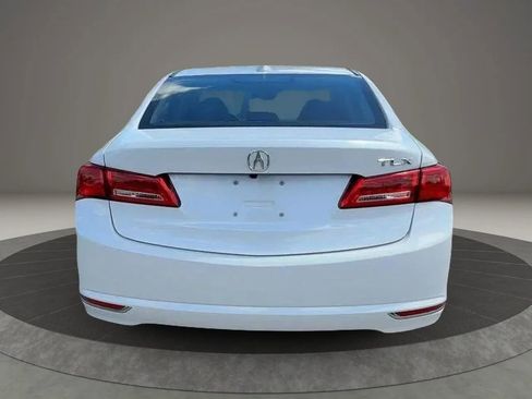 Used 2020 Acura TLX FWD image 5