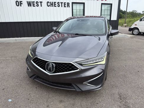 Used 2020 Acura ILX FWD image 3