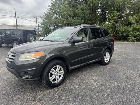 Used 2012 Hyundai Santa Fe GLS AWD/4WD image 7