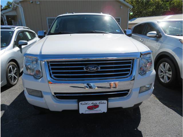 Used 2010 Ford Explorer Limited AWD/4WD image 19