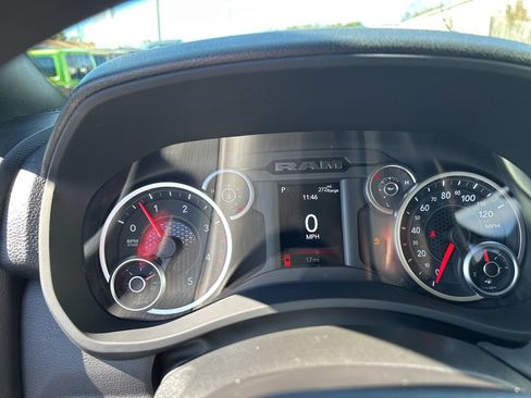 New 2026 RAM 3500 Tradesman AWD/4WD image 20