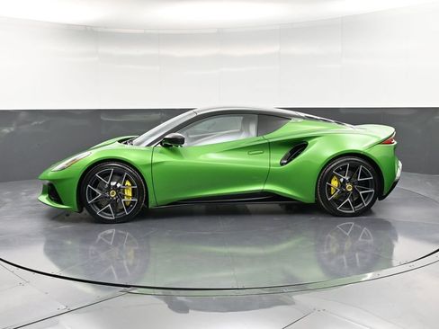 New 2026 Lotus Emira image 2