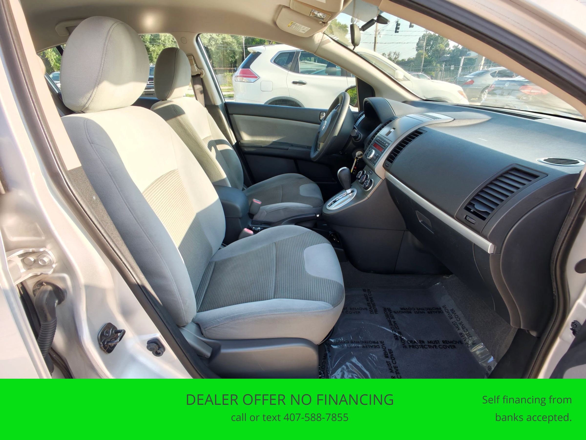 Used 2012 Nissan Sentra 2.0 SR FWD image 33