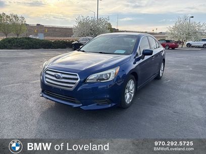 Used 2016 Subaru Legacy 2.5i Premium w/ Popular Package #2