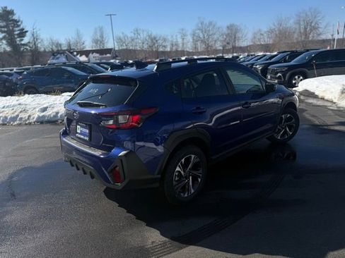 New 2026 Subaru Crosstrek 2.0i Premium AWD/4WD image 11