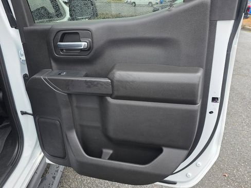 Certified 2024 Chevrolet Silverado 1500 Custom Trail Boss w/ LPO, Dark Essentials Package image 23