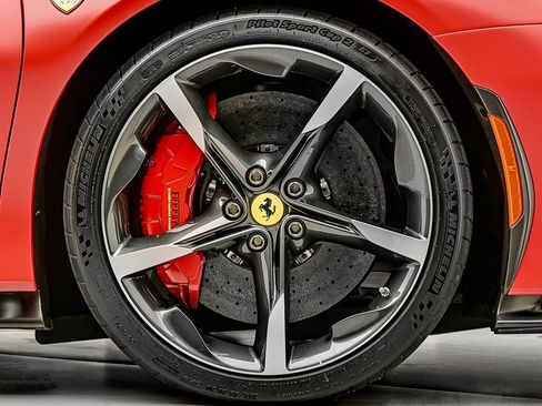 Certified 2022 Ferrari SF90 Spider AWD/4WD image 39