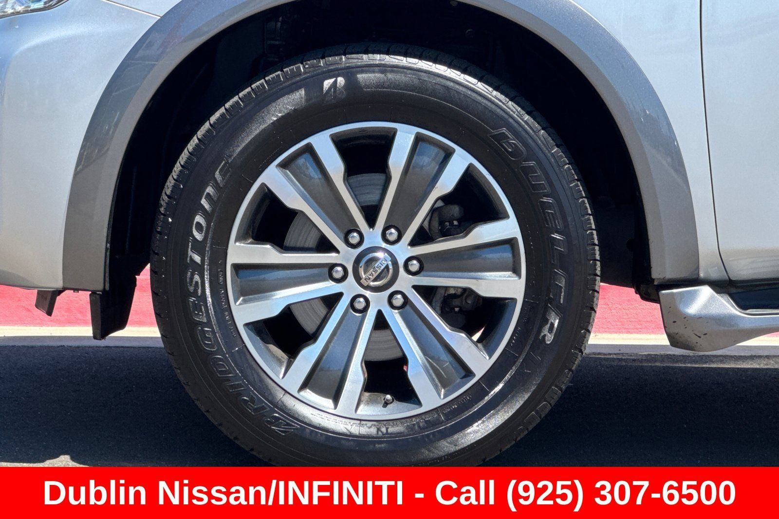 Used 2019 Nissan Armada SL w/ Premium Package RWD image 37