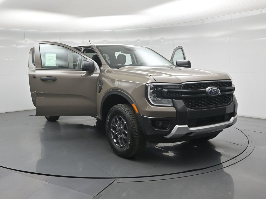 New 2026 Ford Ranger XLT w/ Trailer Tow Package AWD/4WD image 29