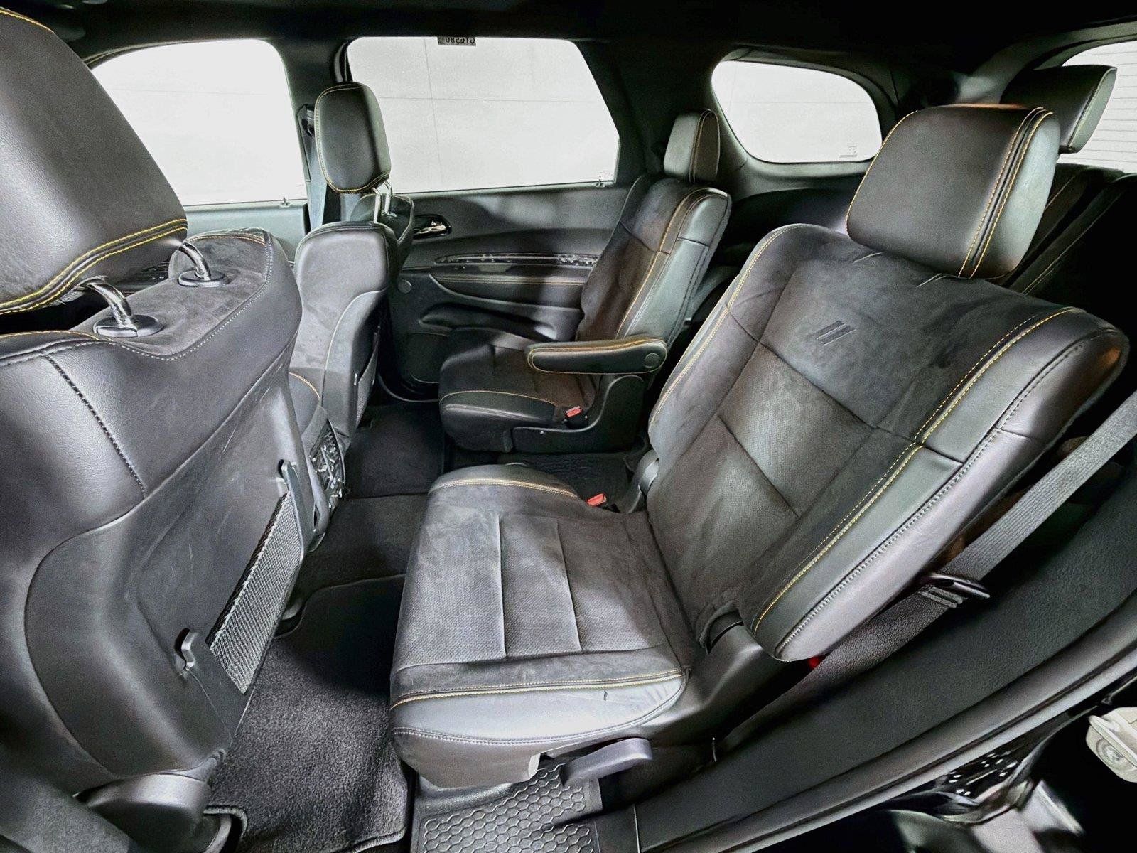 Used 2023 Dodge Durango R/T w/ Hemi Orange Plus Package AWD/4WD image 26