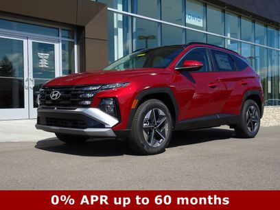 New 2025 Hyundai Tucson SEL w/ Tow & Go Package