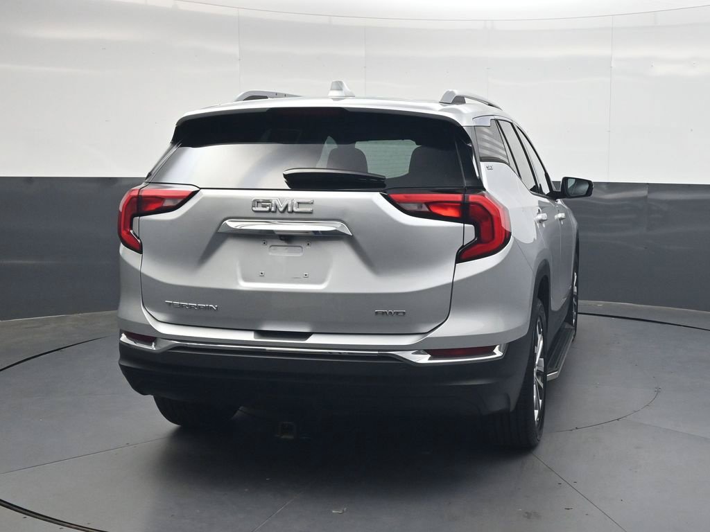 Used 2021 GMC Terrain SLT AWD/4WD image 5