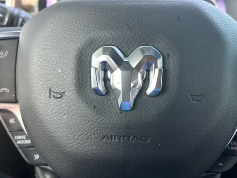 Used 2025 RAM 1500 Big Horn AWD/4WD image 22