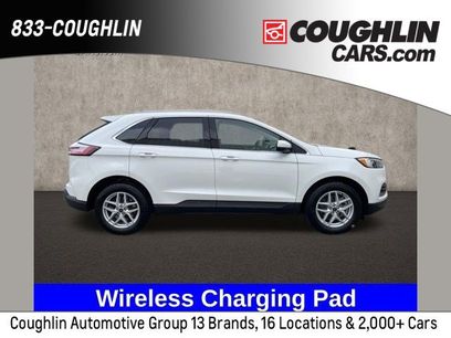 Used 2024 Ford Edge SEL w/ Convenience Package