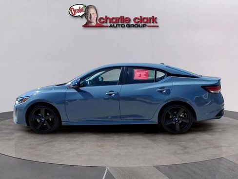 Certified 2024 Nissan Sentra SR image 2