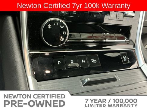 Used 2026 Nissan Armada Platinum RWD image 24