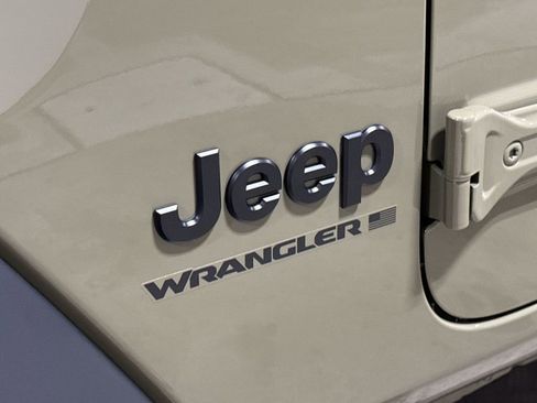New 2026 Jeep Wrangler Unlimited Sport AWD/4WD image 25