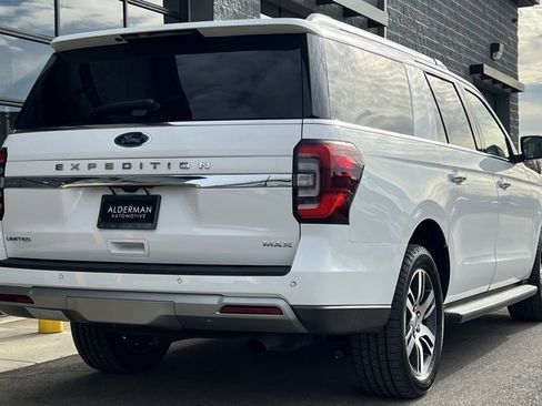Used 2024 Ford Expedition Max Limited image 8