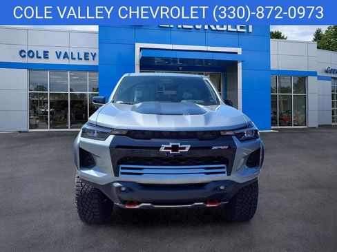 New 2026 Chevrolet Colorado ZR2 AWD/4WD image 2