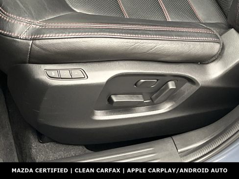 Certified 2025 MAZDA CX-5 Carbon Edition image 11
